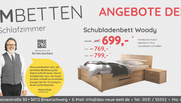 Angebote des Monats