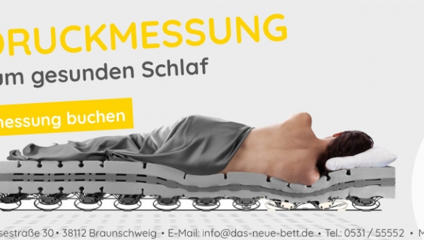 Liegedruckmessung