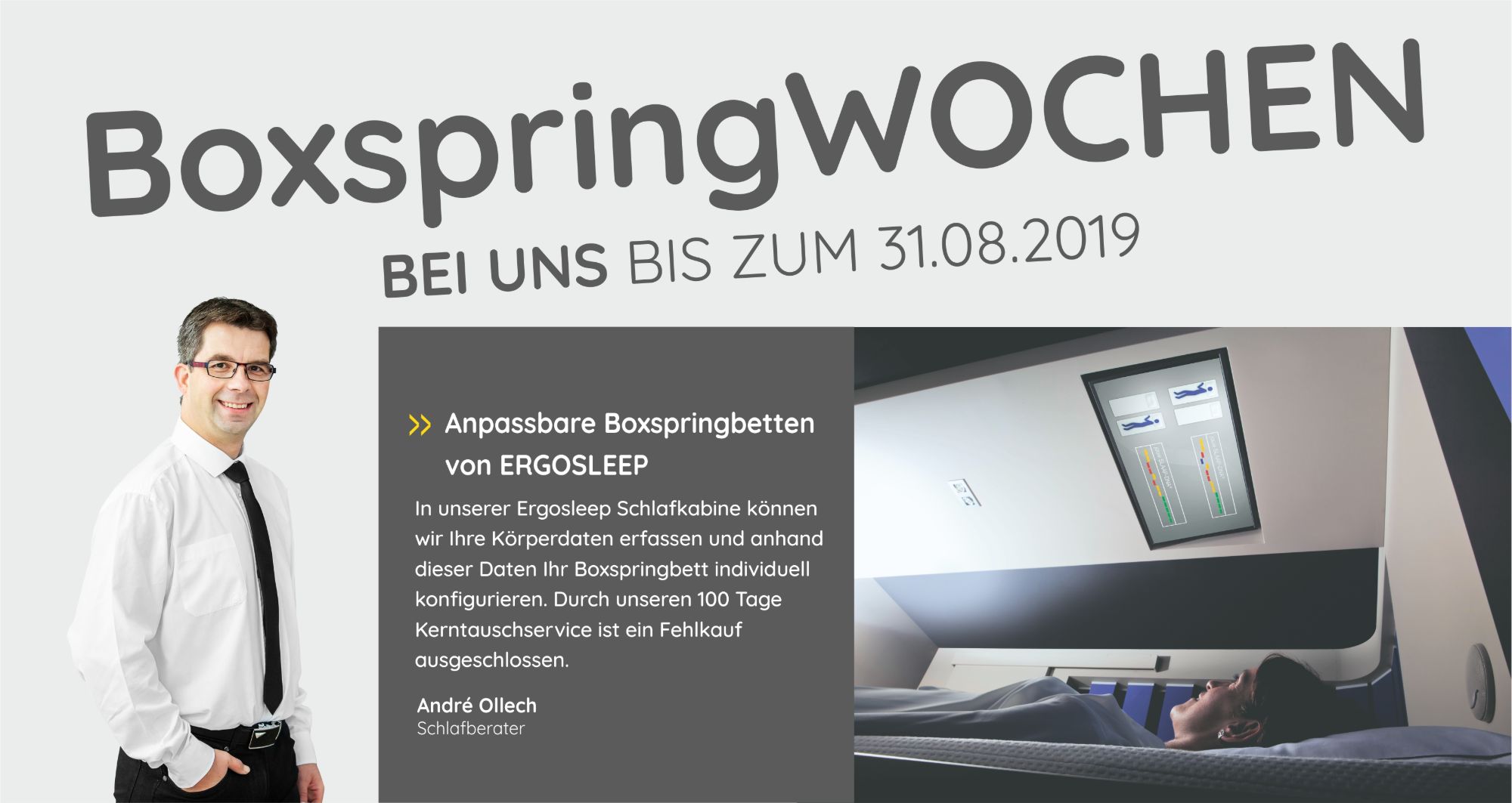 Boxspringwochen
