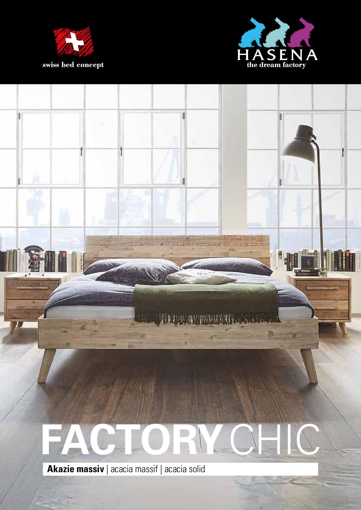 Factory Chic