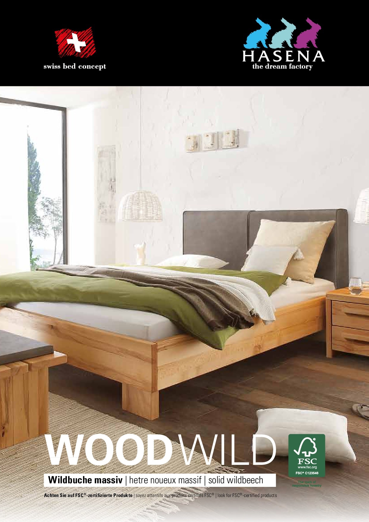 Prospekt Wood Wild