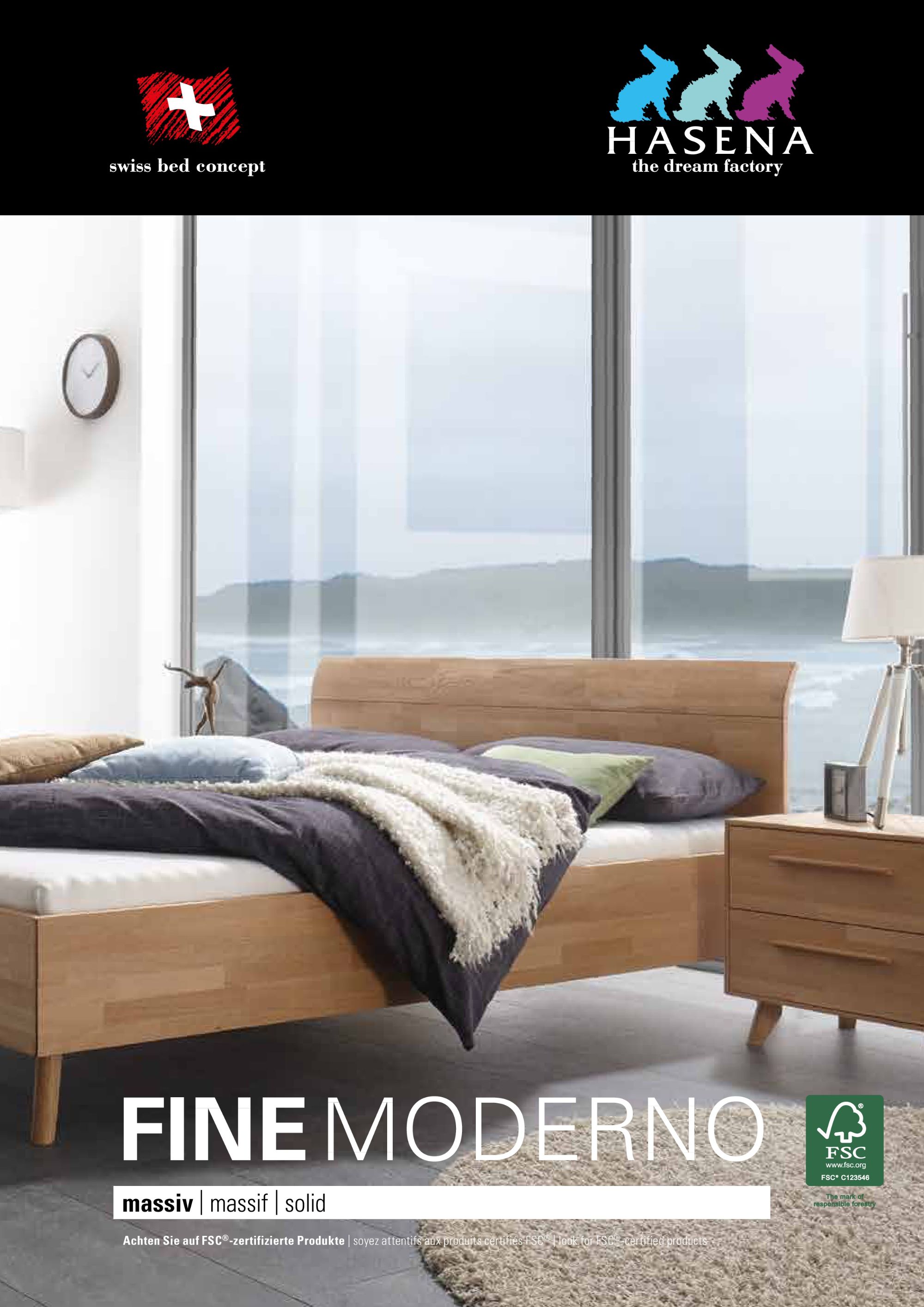 Fine Moderno