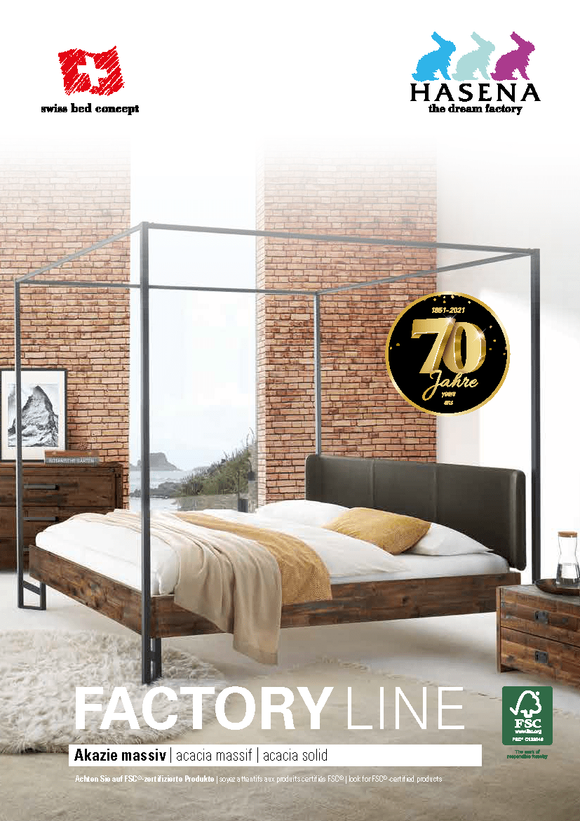 Factory Line