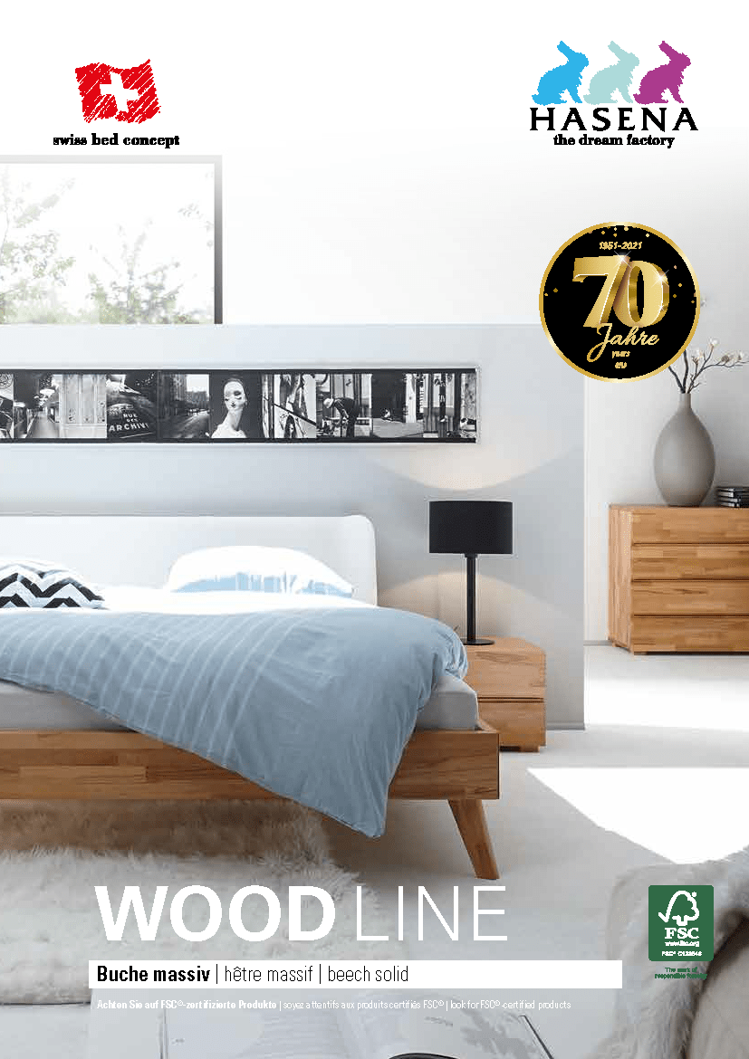 Prospekt Wood Line