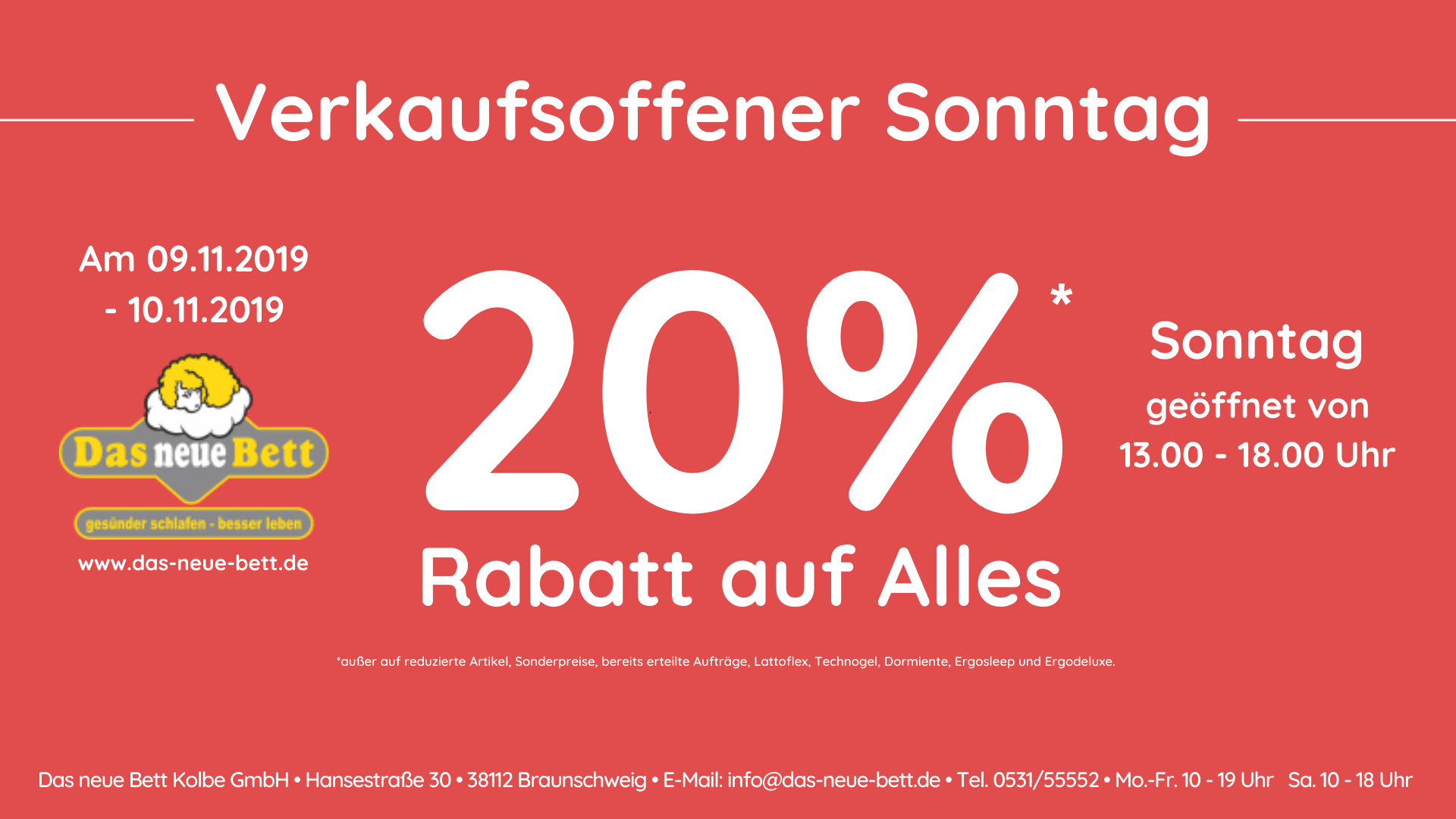 Verkaufsoffener Sonntag Verkaufsoffener Sonntag