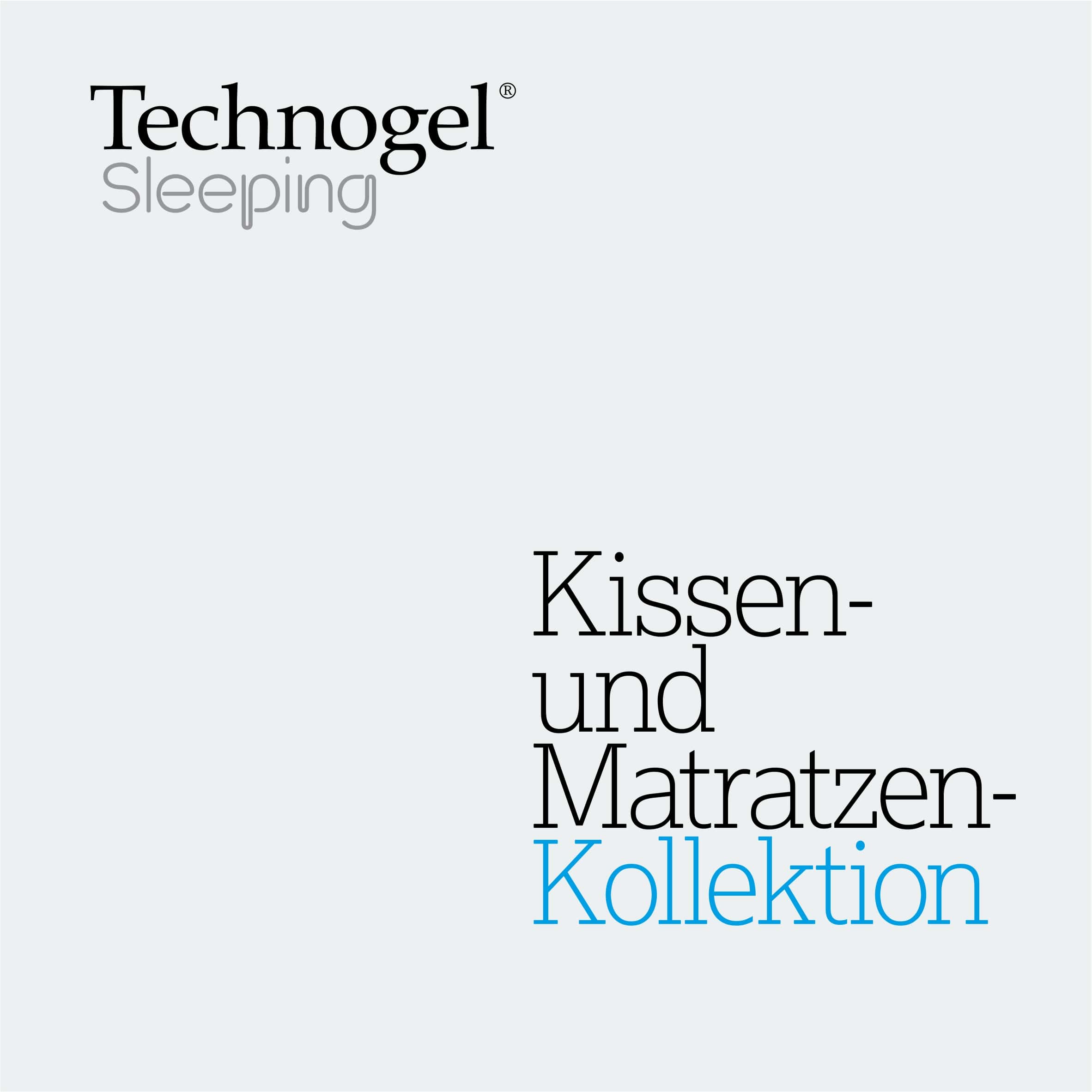 Technogel Matratzen und Kissen